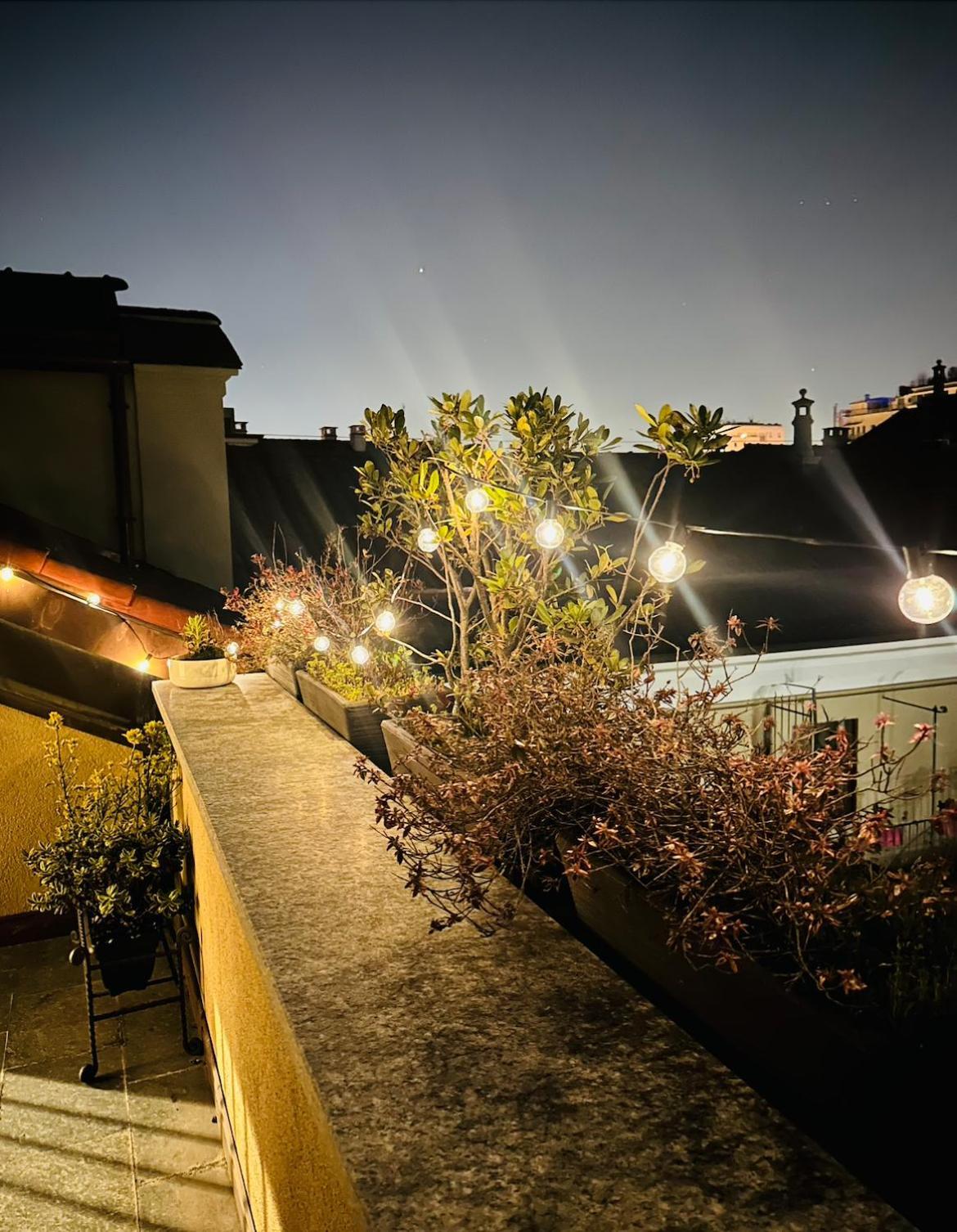 דירות טורינו House With Terrace מראה חיצוני תמונה